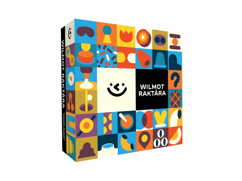 Wilmot raktára ASM34721