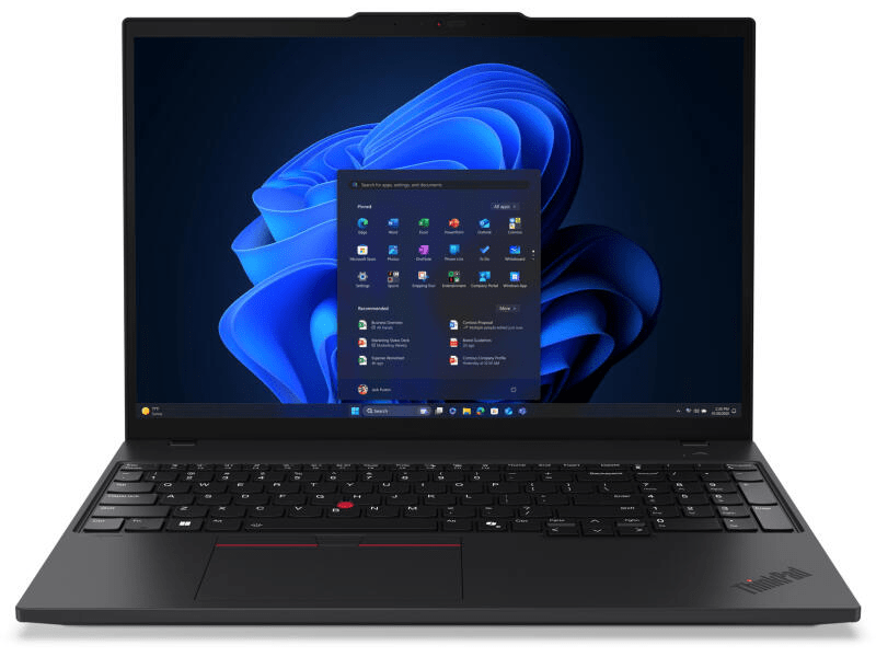 Lenovo ThinkPad T16 G4 21QE0044HV Notebook + Win11 Pro