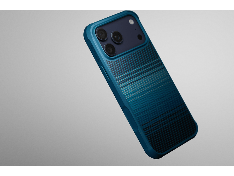 Pitaka Aramid ProGuard iPhone 17 Pro Max tok, holdkelte (KI1703MGPM)