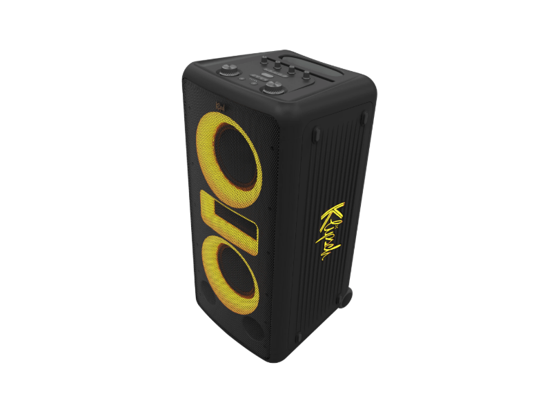 Klipsch New York Partybox, fekete (1073423)