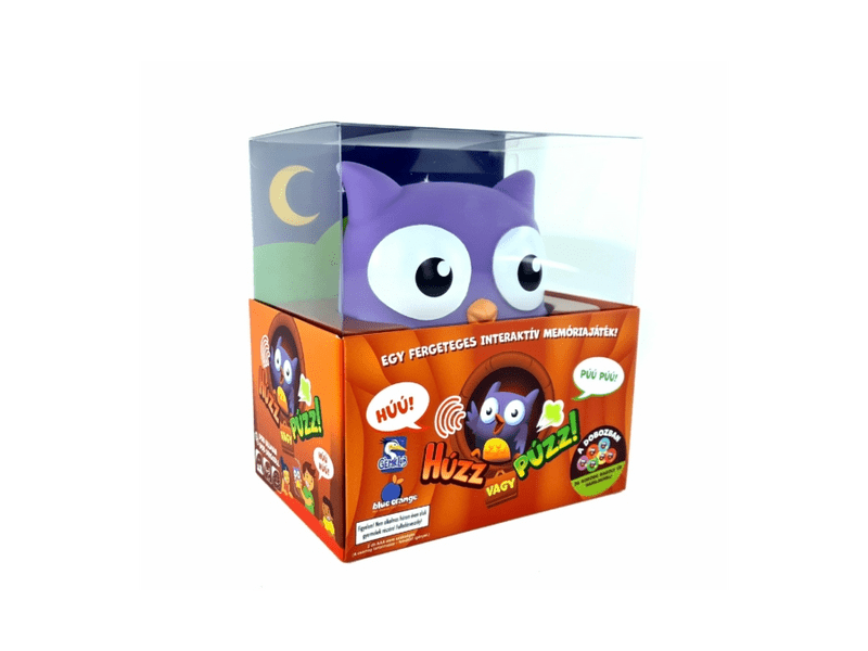 Húzz vagy púzz! Társasjáték (BLU34867)