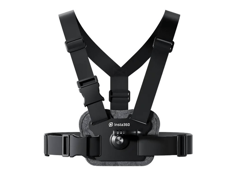 Insta360 Mellkasra rögzíthető tartó akciókamerához (CINSTAV/E)
