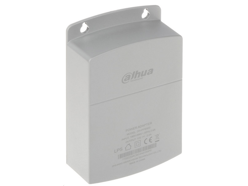 Dahua PFM300 Kamera tápegység