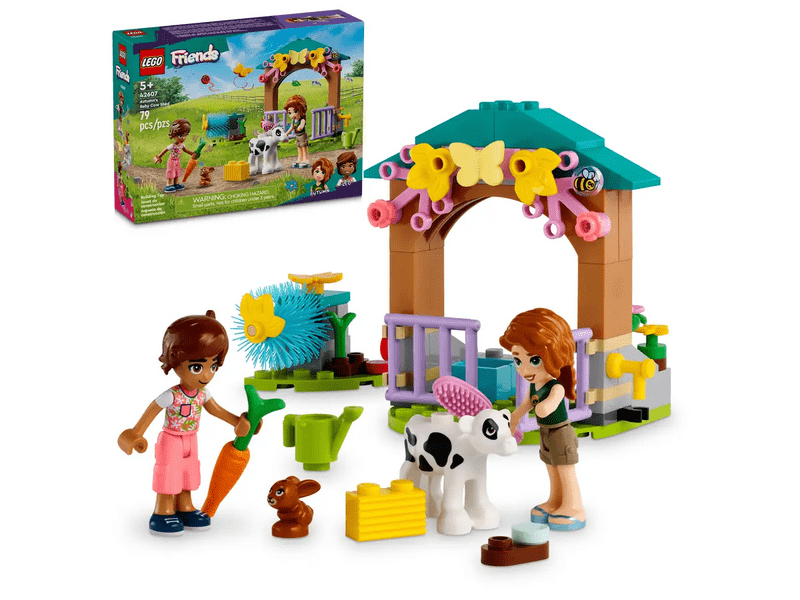LEGO® Friends Autumn štala boca (42607)