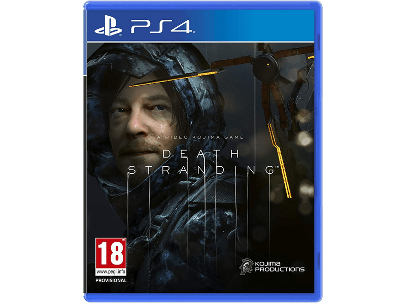 Death Stranding PS4 Játék