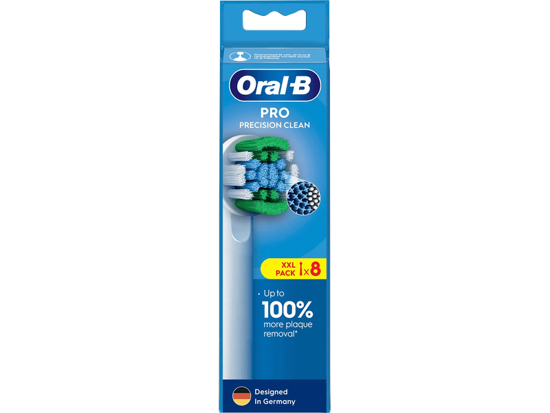 Oral-B EB20-8 Precision Clean pótfej 8 db
