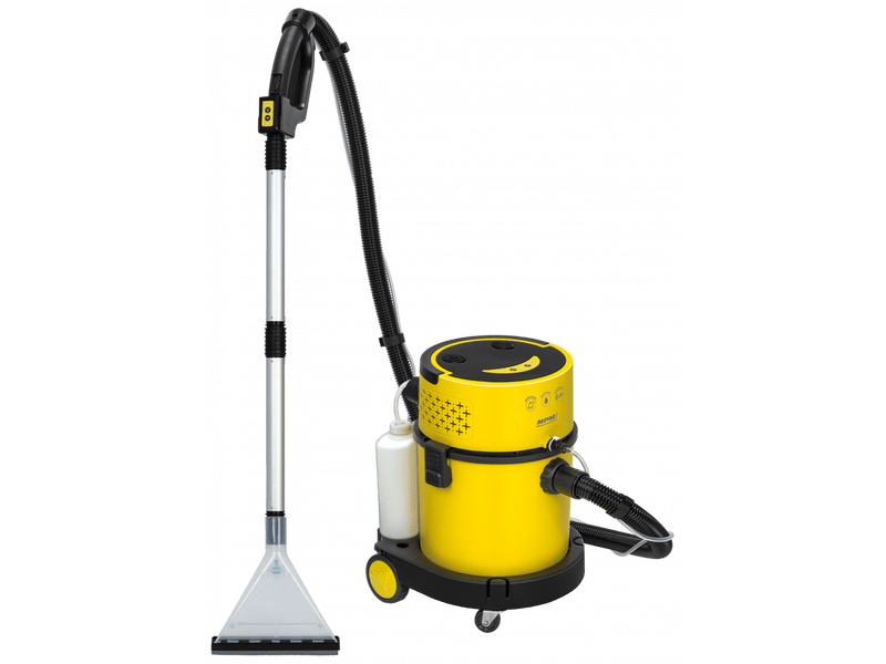 MPM MOD-48 Vízszűrős száraz-nedves porszívó