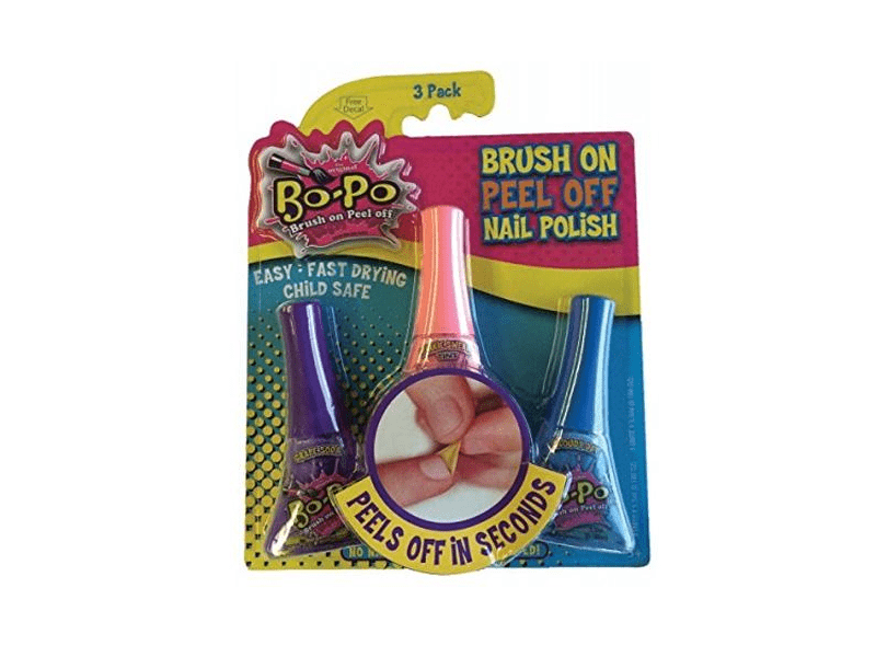 Bo-Po körömlakk 3db-os szett (BOP 8155230)