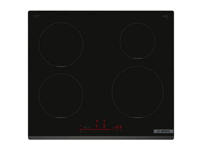 Bosch PIE631HC1E Beépíthető indukciós főzőlap