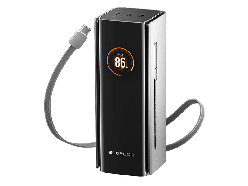 EcoFlow RAPID Pro 20000 Powerbank (EF-RAPIDPRO20K-EU)