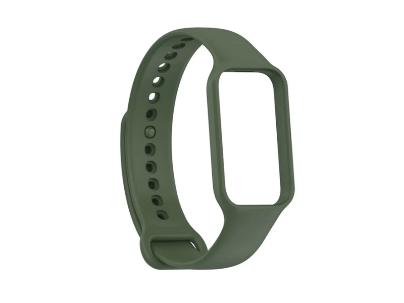 Gigapack Xiaomi Redmi Smart Band 2 Pótszíj, sötétzöld (GP-158425)