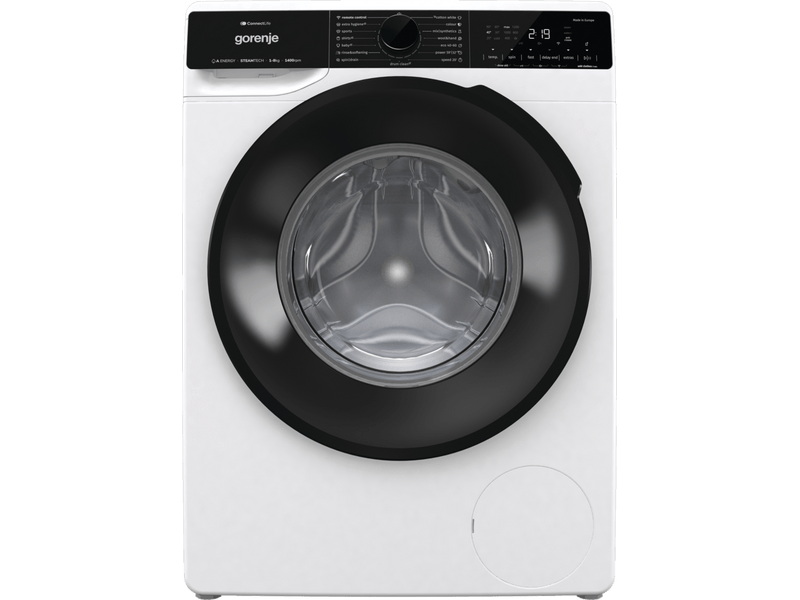 Gorenje WPNA84APWIFI Elöltöltős mosógép