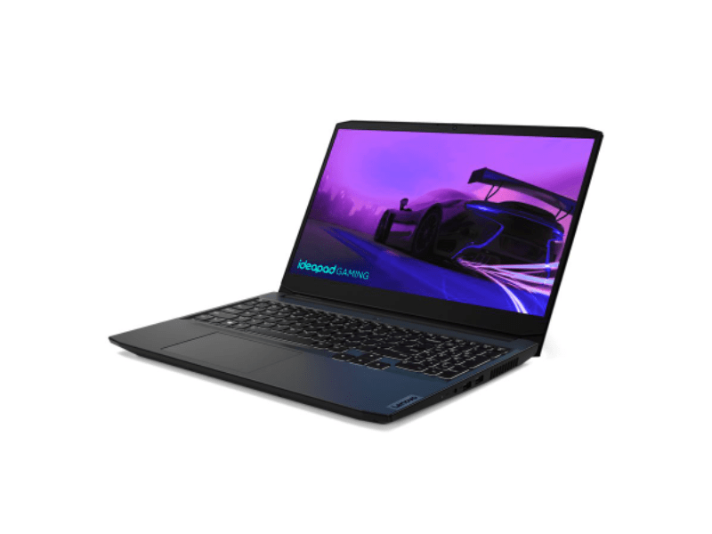 Lenovo IdeaPad Gaming 3 15IHU6 Laptop fekete (82K10111HV)