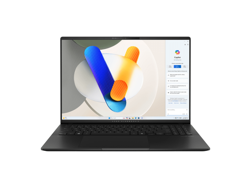 Asus Vivobook S 16 OLED S5606MA-MX027W Notebook + Win11 Home