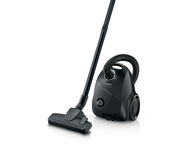 Bosch BGBS2BA2 Serie 2 Porzsákos porszívó, fekete