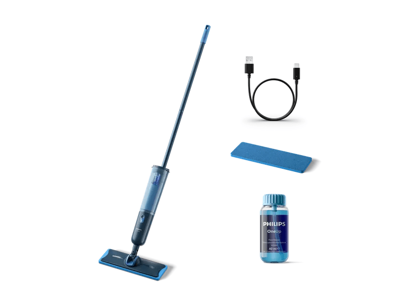 Philips OneUp 3000 Series elektromos felmosó (XV3101/01)