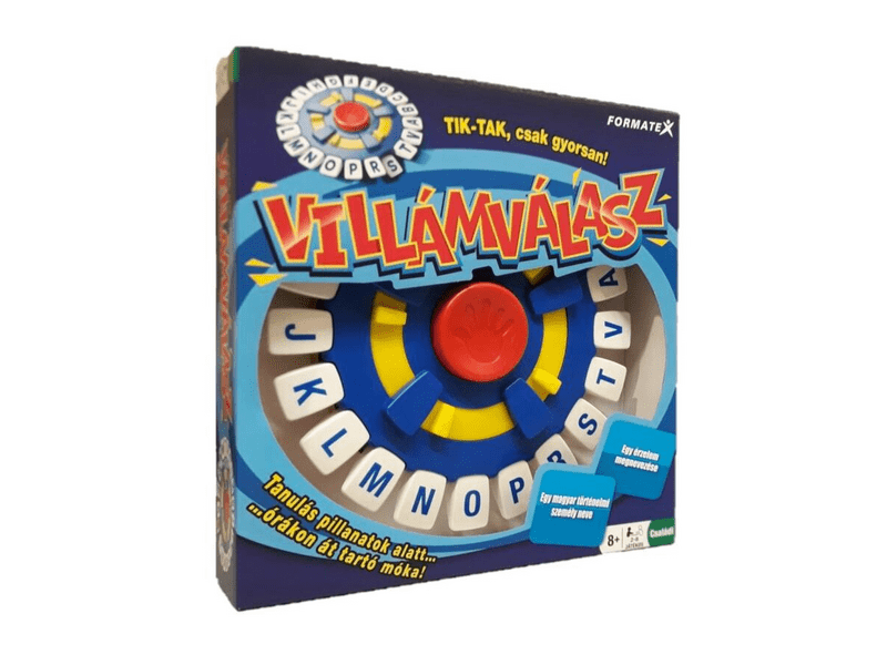 Villámválasz Társasjáték (TTT 1100)