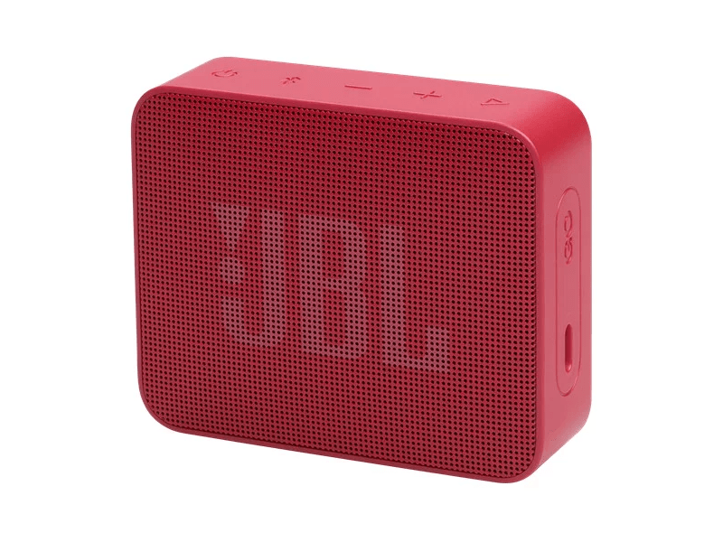 JBL Go Essential 2 Bluetooth zvučnik, crveni