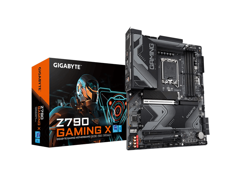 Gigabyte Z790 GAMING X (rev. 1.0) LGA1700 Alaplap