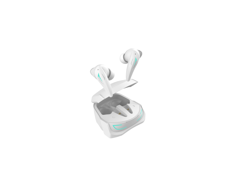 TITAN-W ANC bluetooth fülhall+mikr,fehér