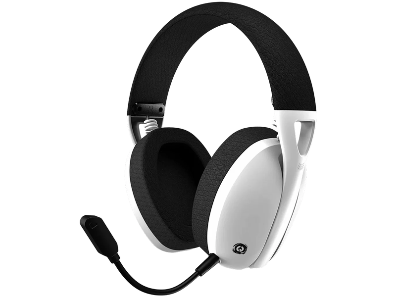 Canyon Ego GH-13 Gamer fejhallgató, fehér (CND-SGHS13W)
