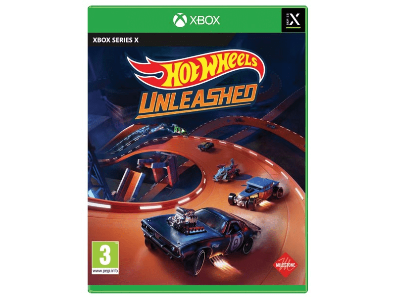 Hot Wheels Unleashed - Xbox Series X játék