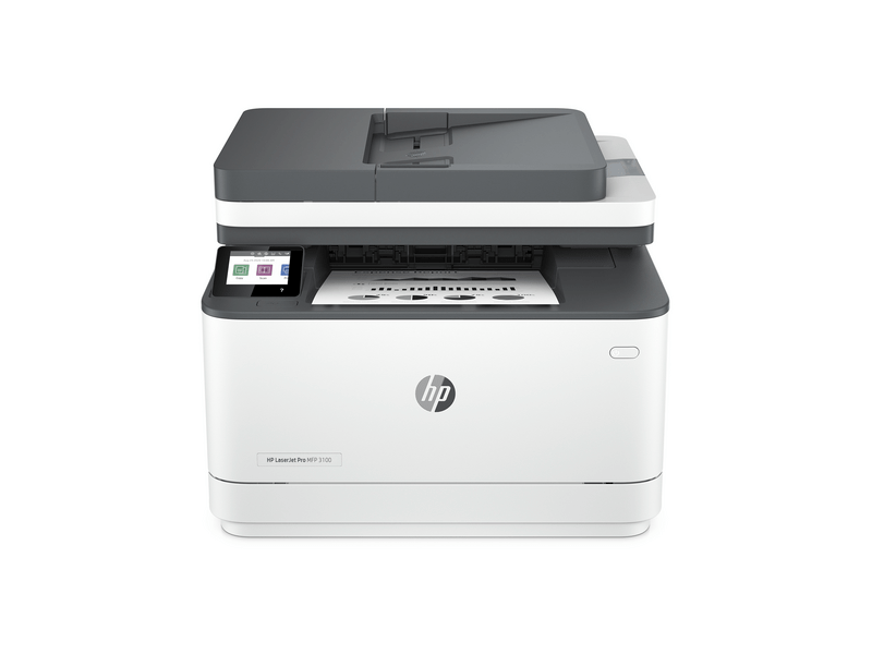 HP LaserJet Pro MFP 3102fdw Multifunkciós monokróm lézernyomtató (3G630F)