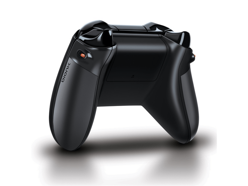 Bionik XBOX One Quickshot Pro Kontroller ravasz fekete-szürke (BNK-9011)