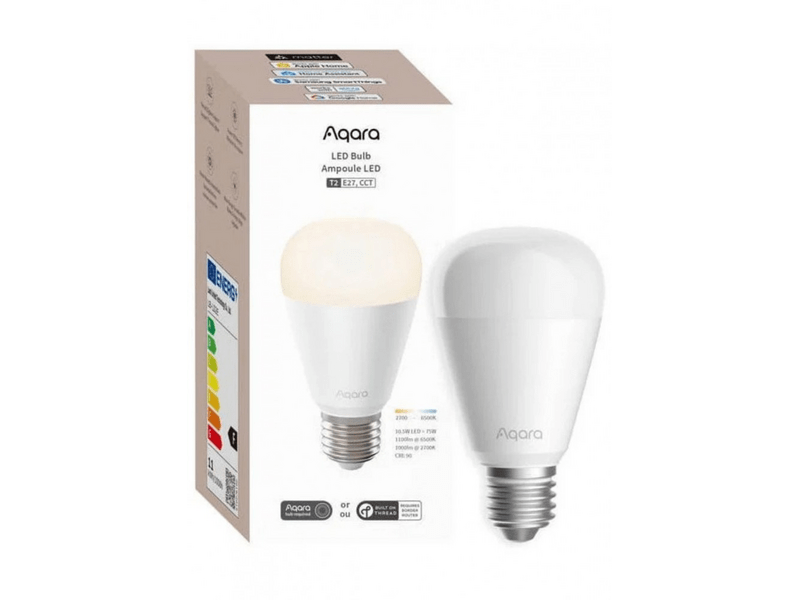 Aqara T2 E27 CCT LED izzó (LB-L02E)