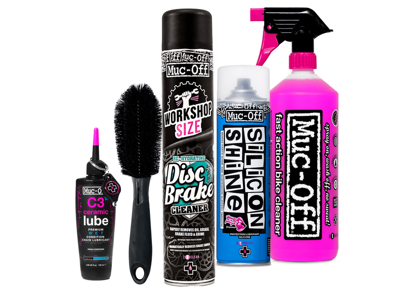 Muc-Off Karbantartó készlet CS003