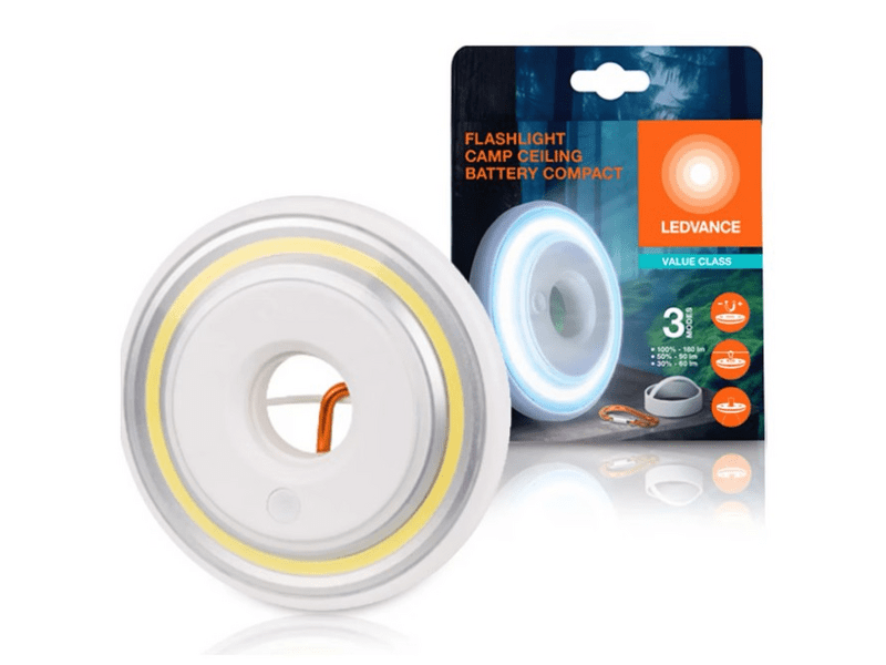 Ledvance Kemping LED elemlámpa