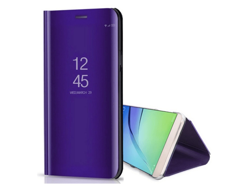 Gigapack Honor 90 Lite 5G Mobiltelefon flip tok, lila (GP-147900)