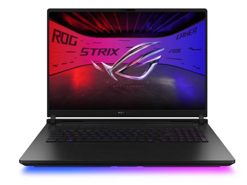 Asus ROG Strix SCAR 18 G835LX-SA012W Gamer notebook + Win11