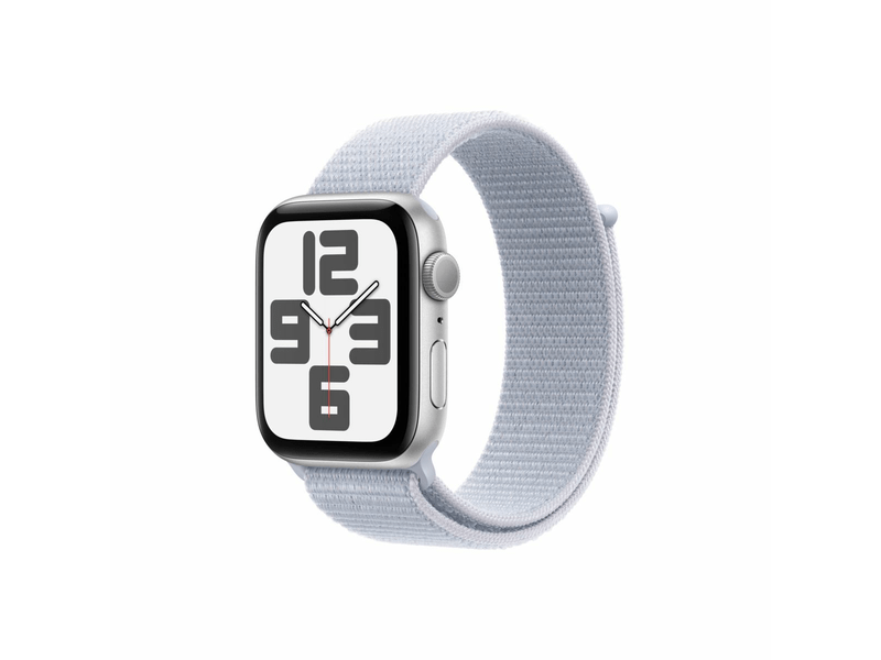 Apple W SE2v3GPS44mm SL BL Cl Sport Loop