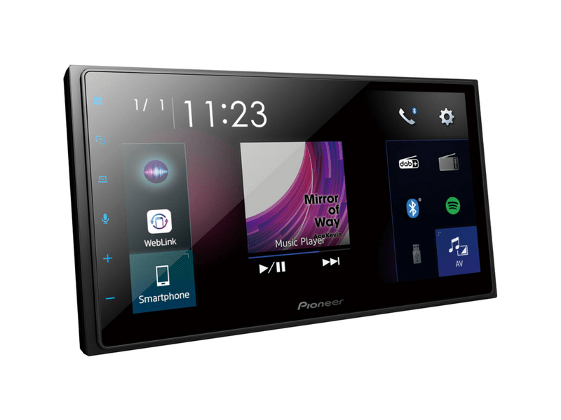 Pioneer SPH-DA250DAB Autóhifi - Multimédia fejegység