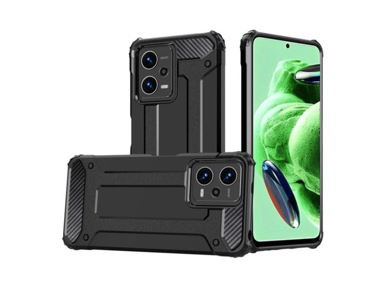Gigapack GP-141214 Xiaomi Redmi Note 12 Pro Defender műanyag telefonvédő