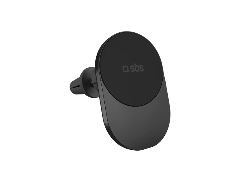 SBS MagSafe autós tartó/töltő (TESUPPVENTWIRQI215W)