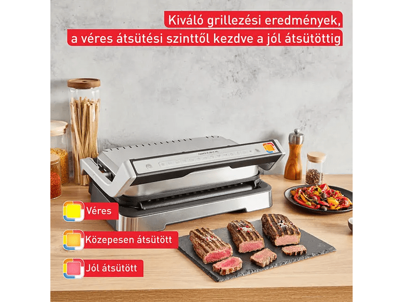 Tefal GC782D30 2u1 XL roštilj