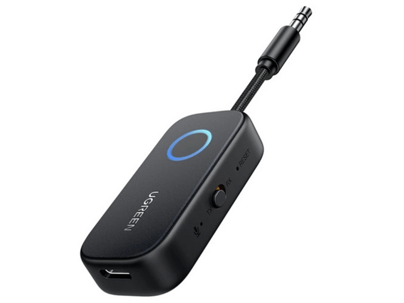 Ugreen CM672 bluetooth audió adapter v5.2 TX/RX
