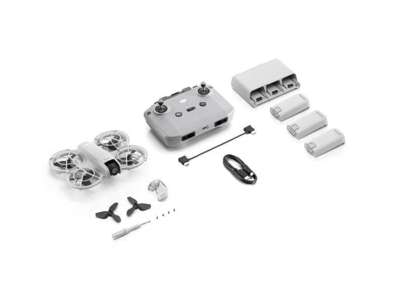 DJI Neo Fly More Combo (CP.FP.00000185.01)