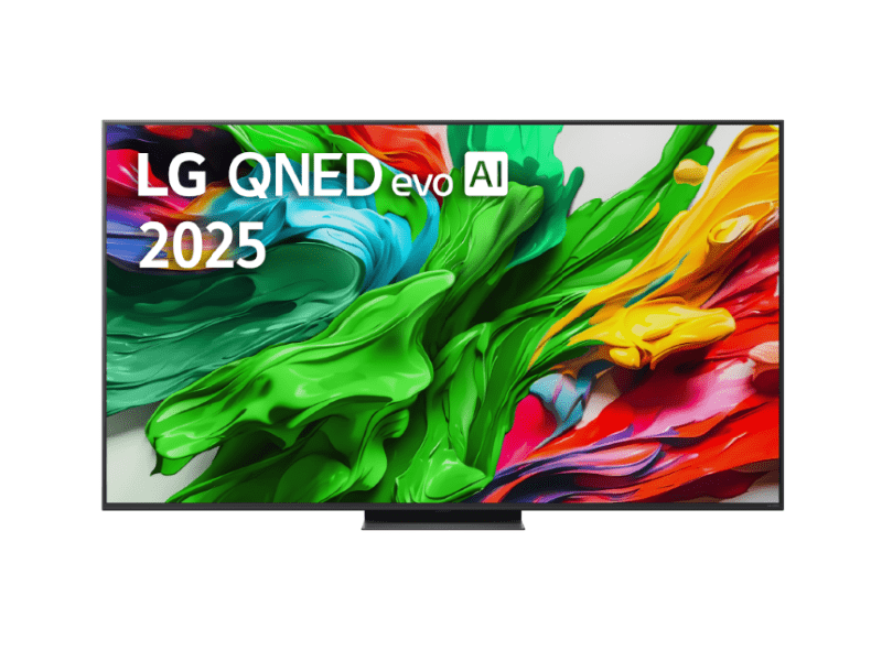 QNED evo MiniLED Smart TV, 4K UHD, webOS