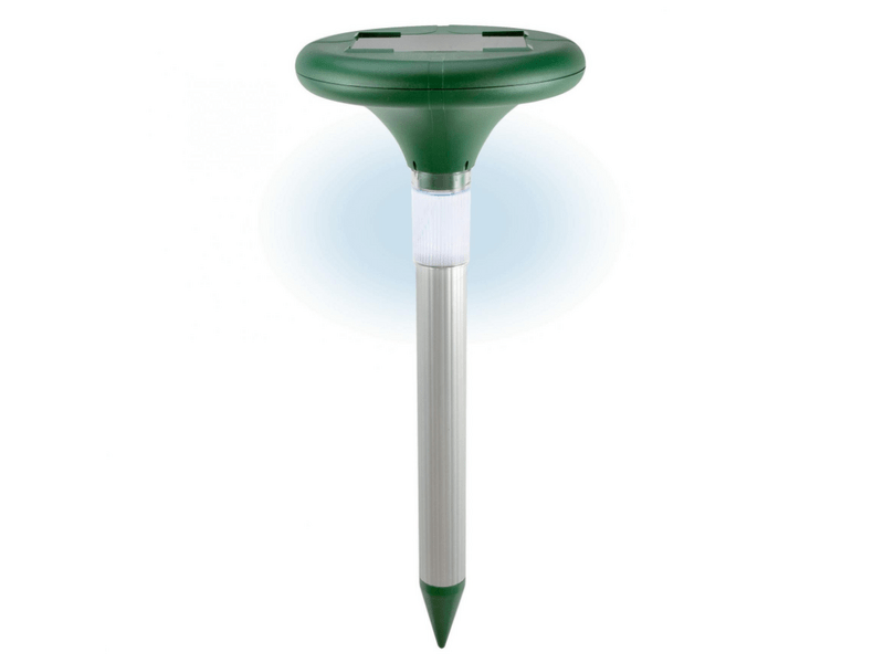 Home VKS 04 Napelemes vakondriasztó karó