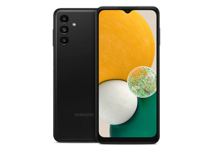 Samsung Galaxy A13 5G 4/128GB, Fekete