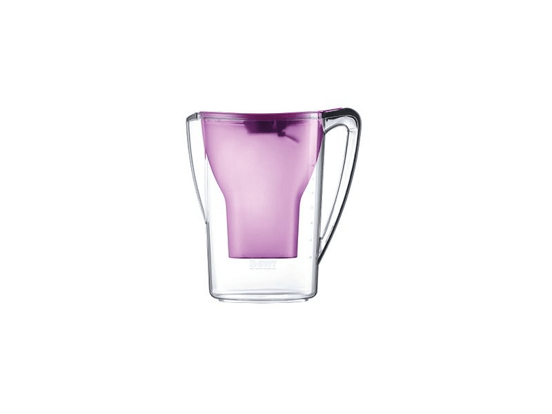 Aqualizer Home kancsó,2,7L,padlizsán