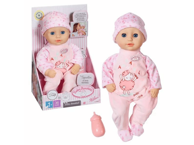 Baby Annabell Little Annabell 36cm