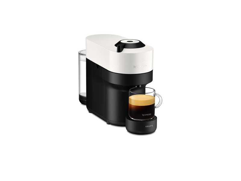 Krups Vertuo Pop XN920110 Kapszulás kávéfőző, kókuszfehér