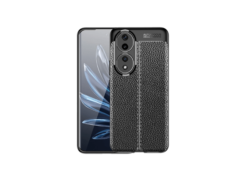 Gigapack Honor 90 5G Mobitelefon flip tok, fekete (GP-143484)
