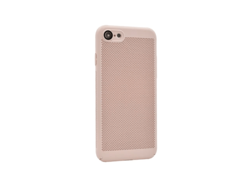 Gigapack iPhone univerzális műanyag tok, rózsaszín (GP-144323)
