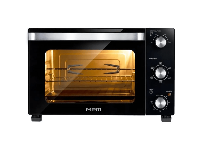 MPM MPE-17-T Elektromos sütő