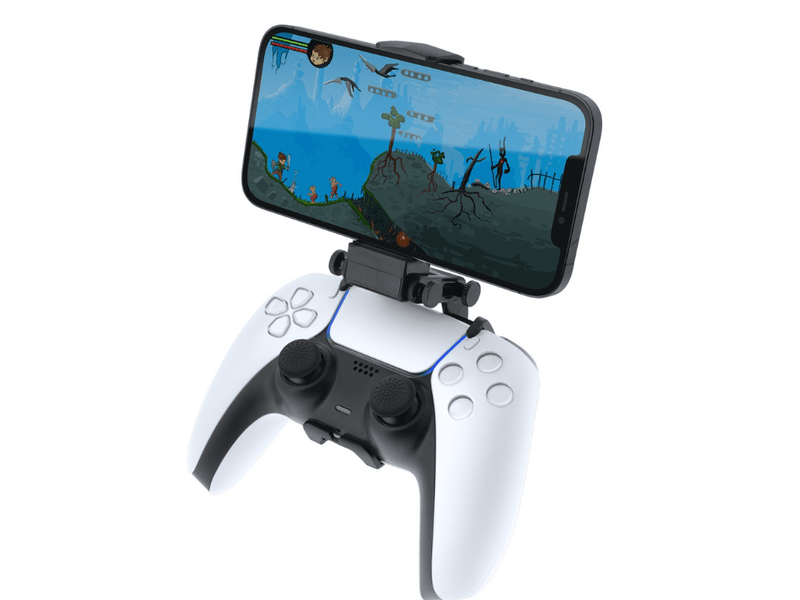 Bionik PS5 Game Clutch gaming tartókar